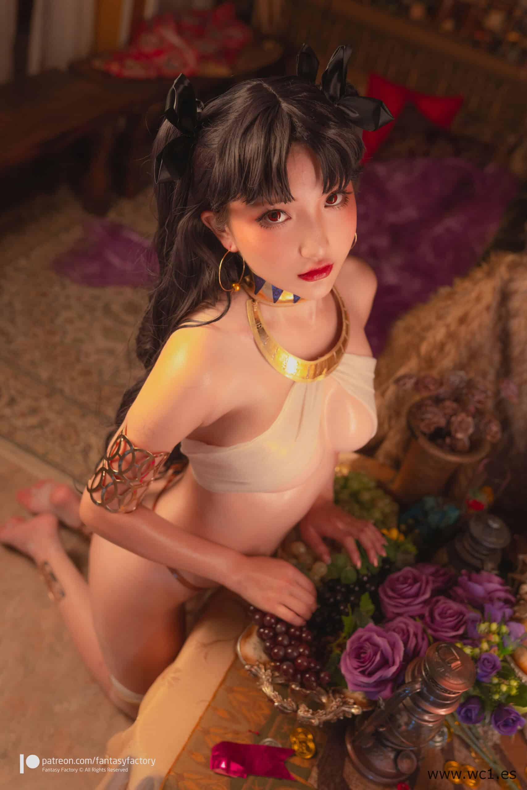 小丁Ding《Ere＆Ishtar with Rinka》